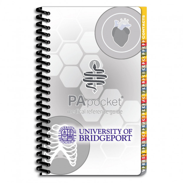 PApocket® Physician Assistant University of Bridgeport
